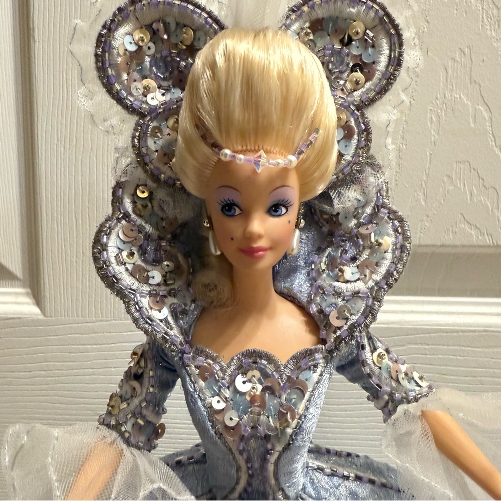 Madame Du Barbie Bob Mackie Doll